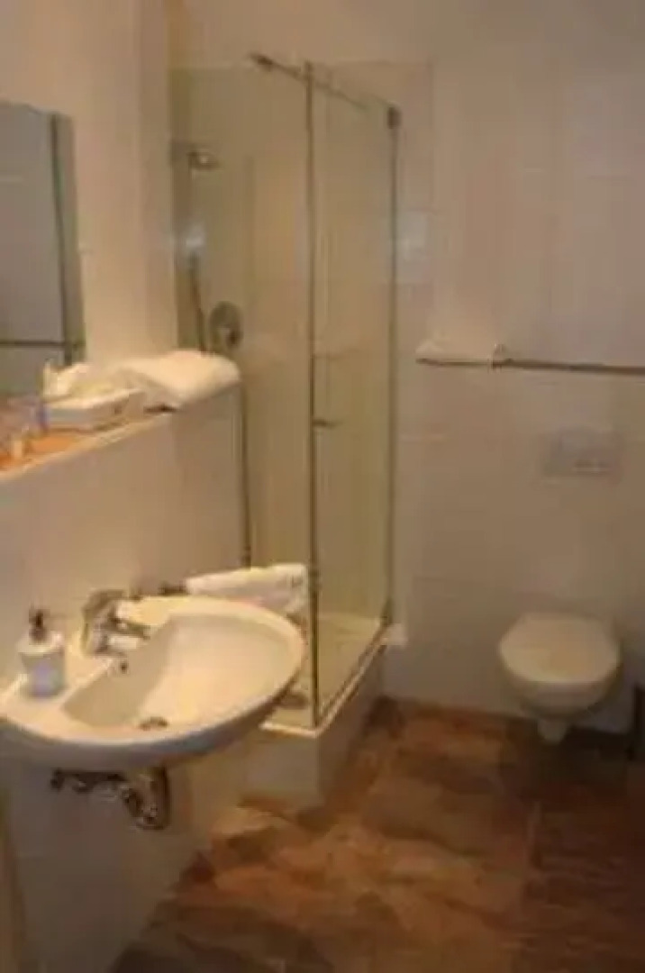 Arkadenhotel im Kloster