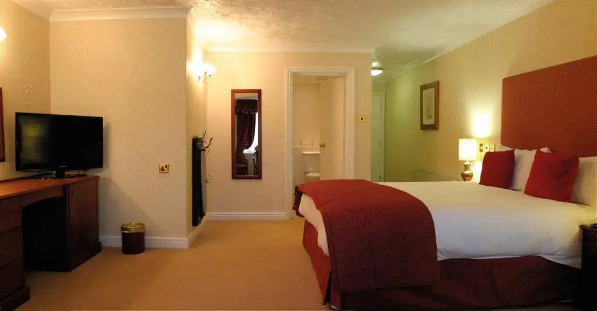 Best Western Admiral Rodney Hotel