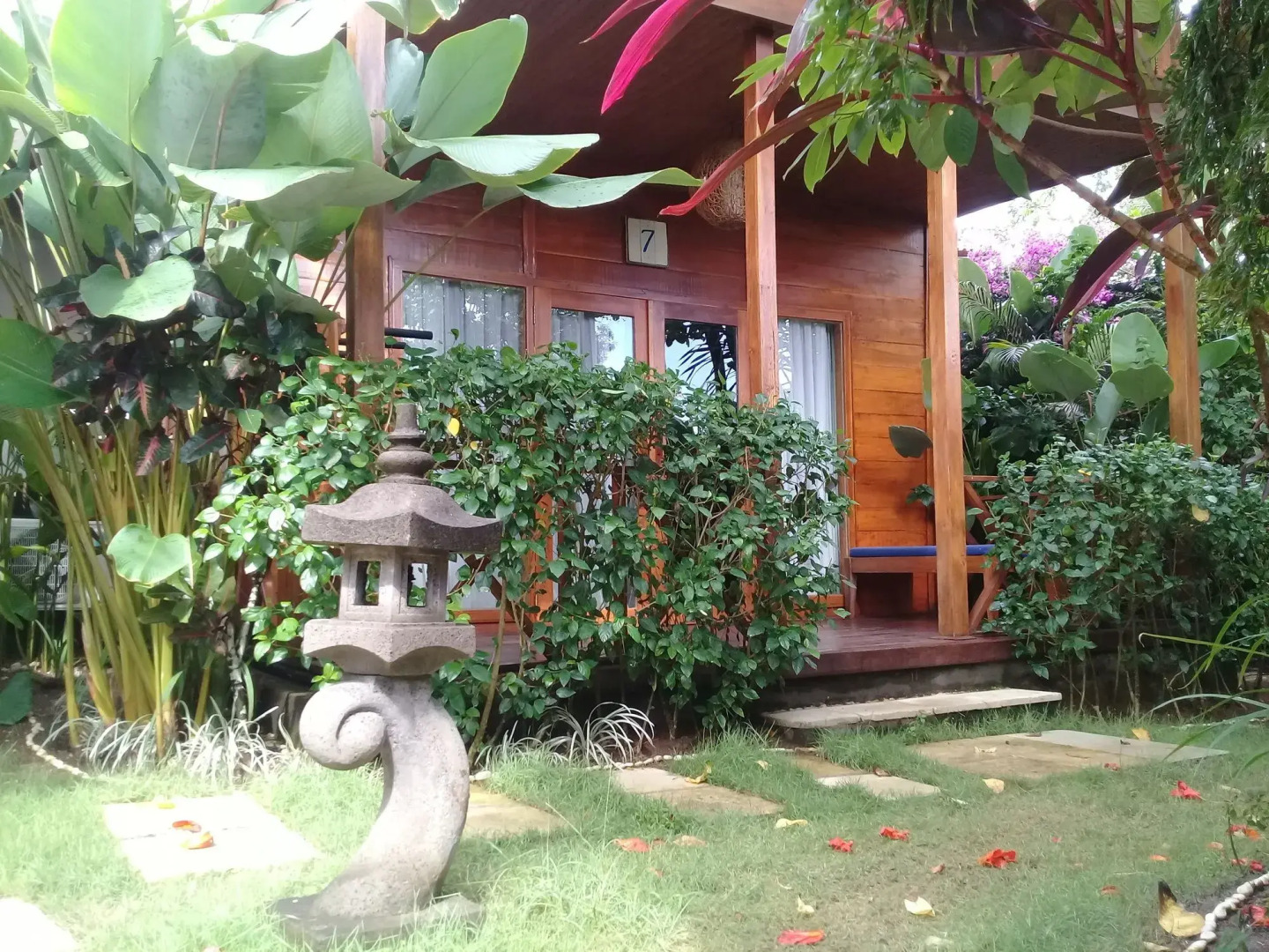 de Sapphire Cliff Villa