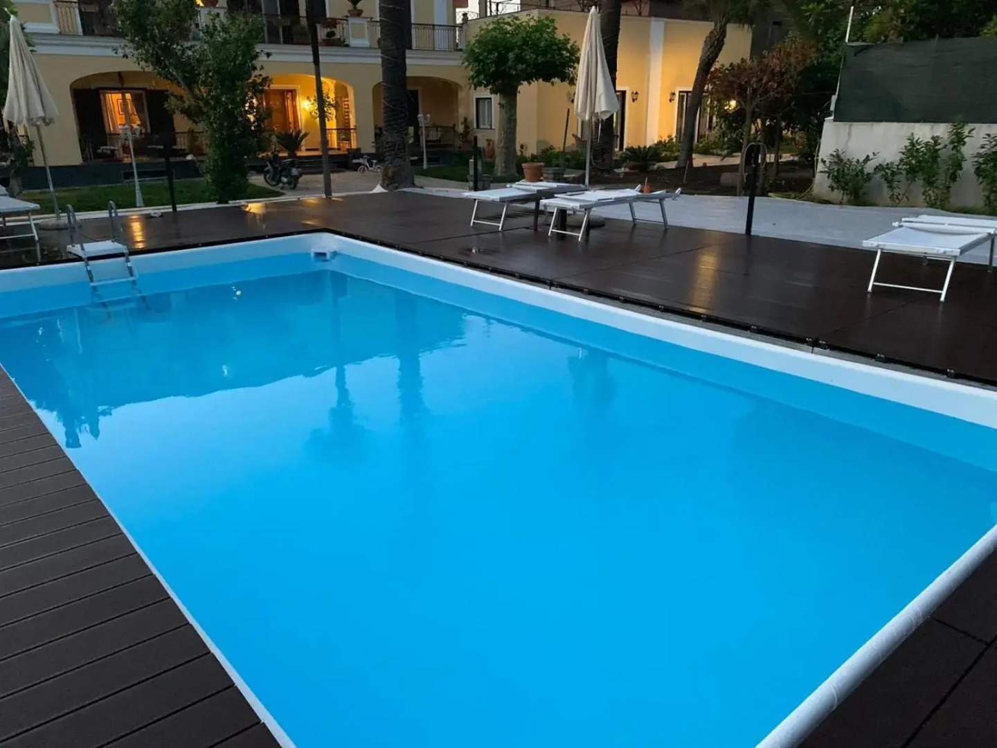 Viale Villa Arianna, 8