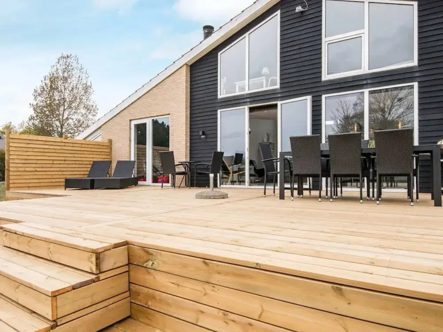 Scenic Holiday Home in Ebeltoft near Sea