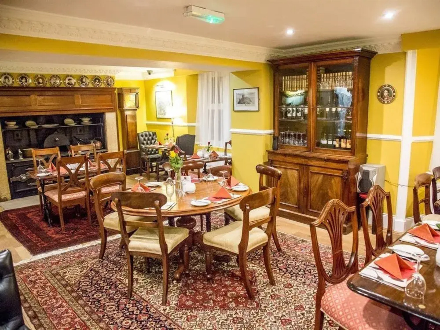 The Black Bull Hotel