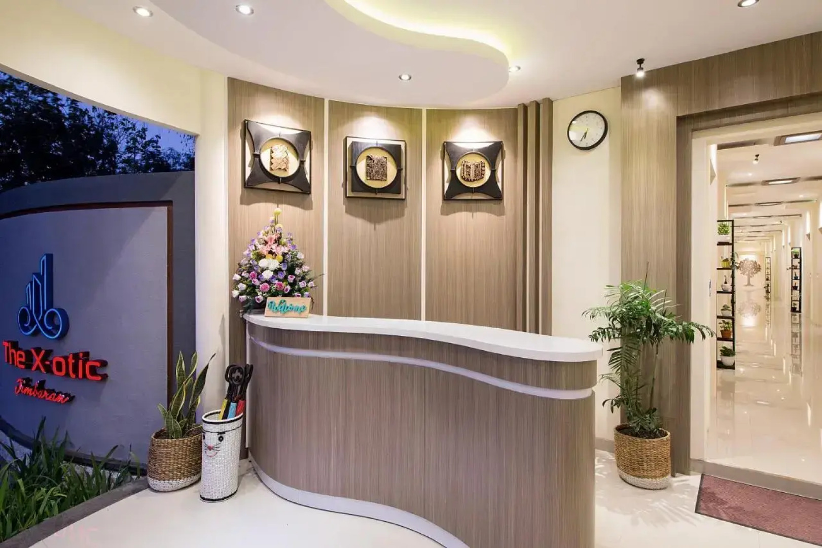 The Xotic Jimbaran Bali by ZUZU