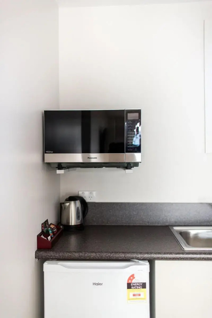 Heritage Court Lodge