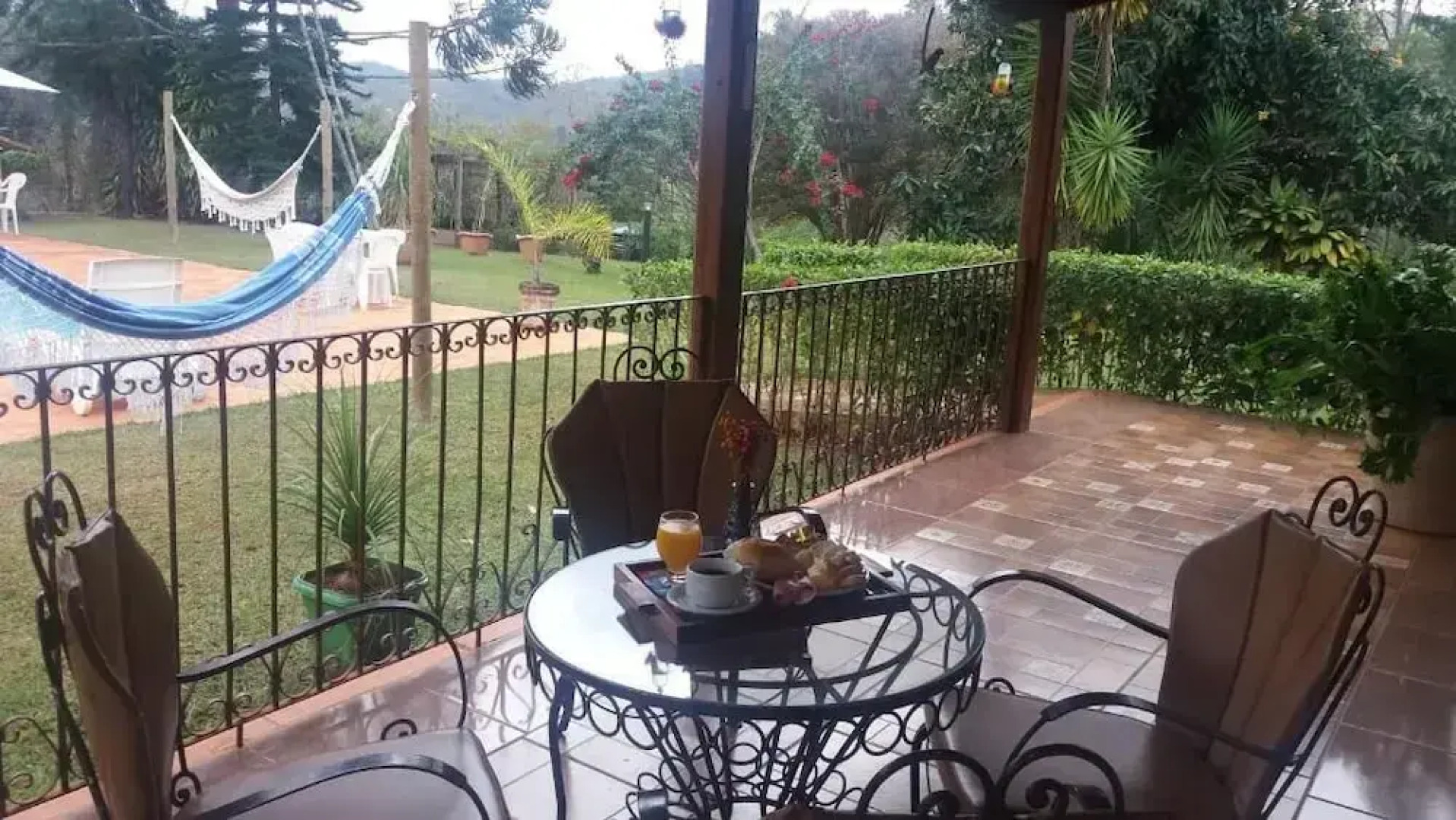 Pousada Capão da Coruja