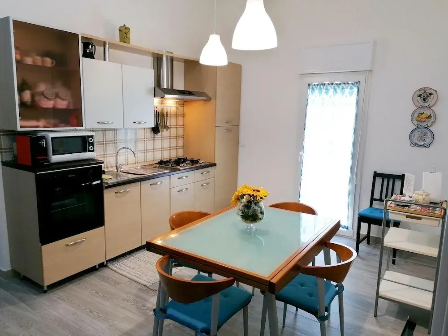 House With 4 Bedrooms in Alcamo Marina, With Wonderful sea View, Enclo