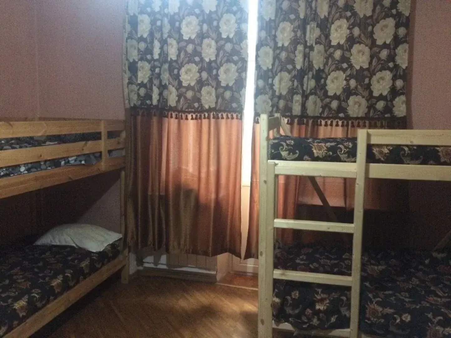 Moscow River Hostel