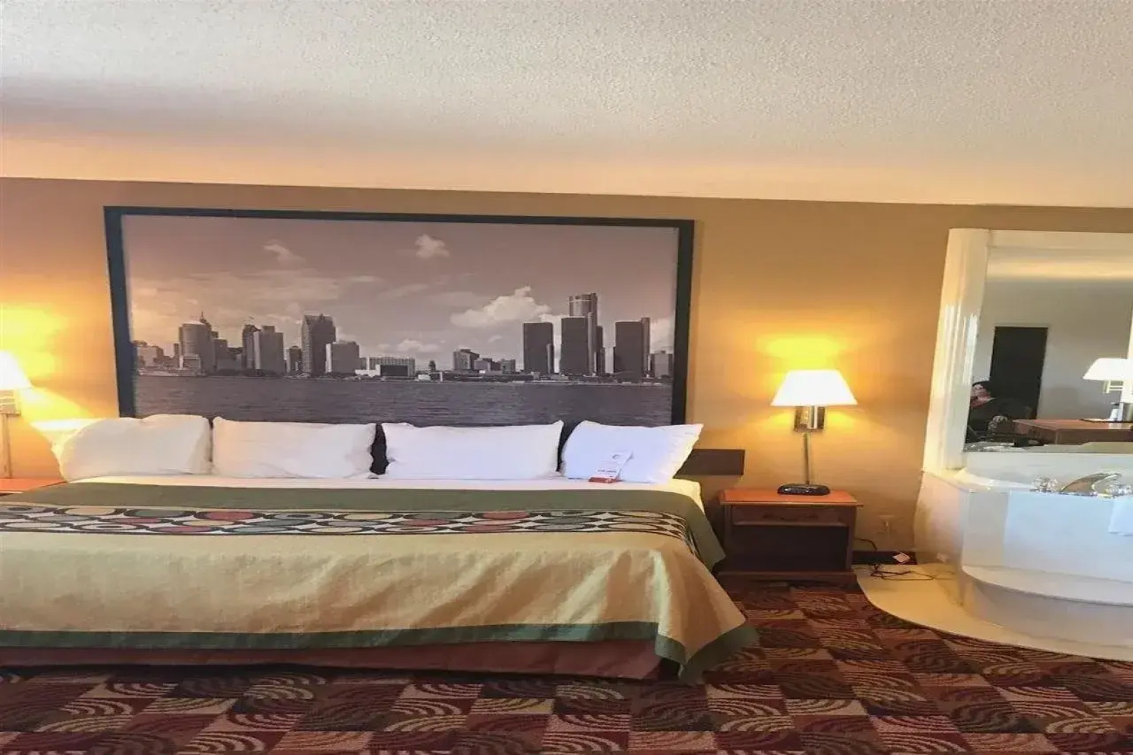 Super 8 By Wyndham Belleville