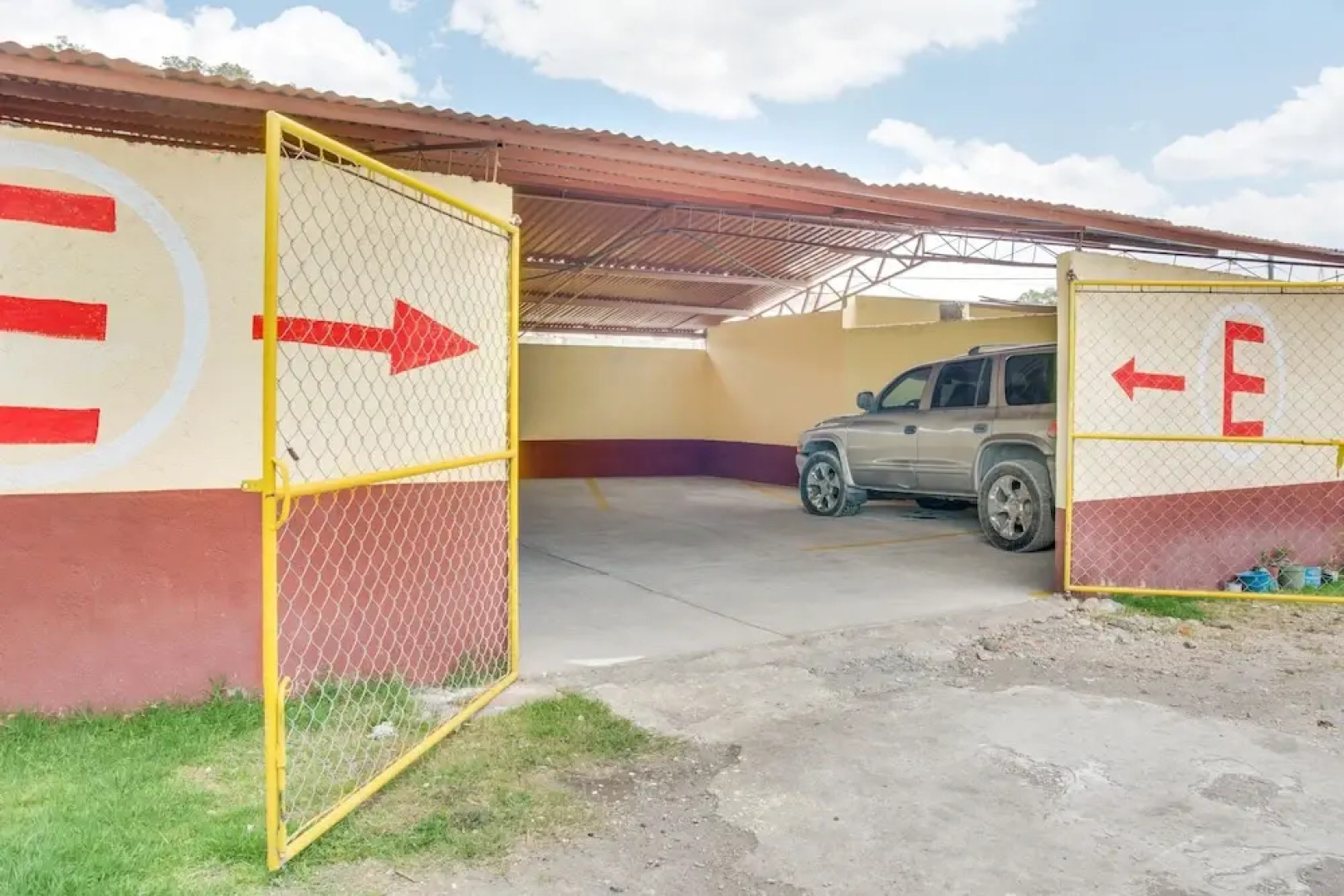 OYO Hotel La Frontera