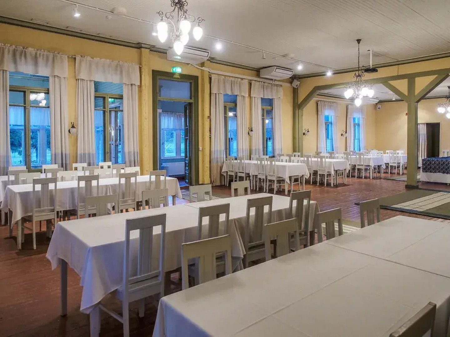 Spa Hotel Runni Kartanohotelli