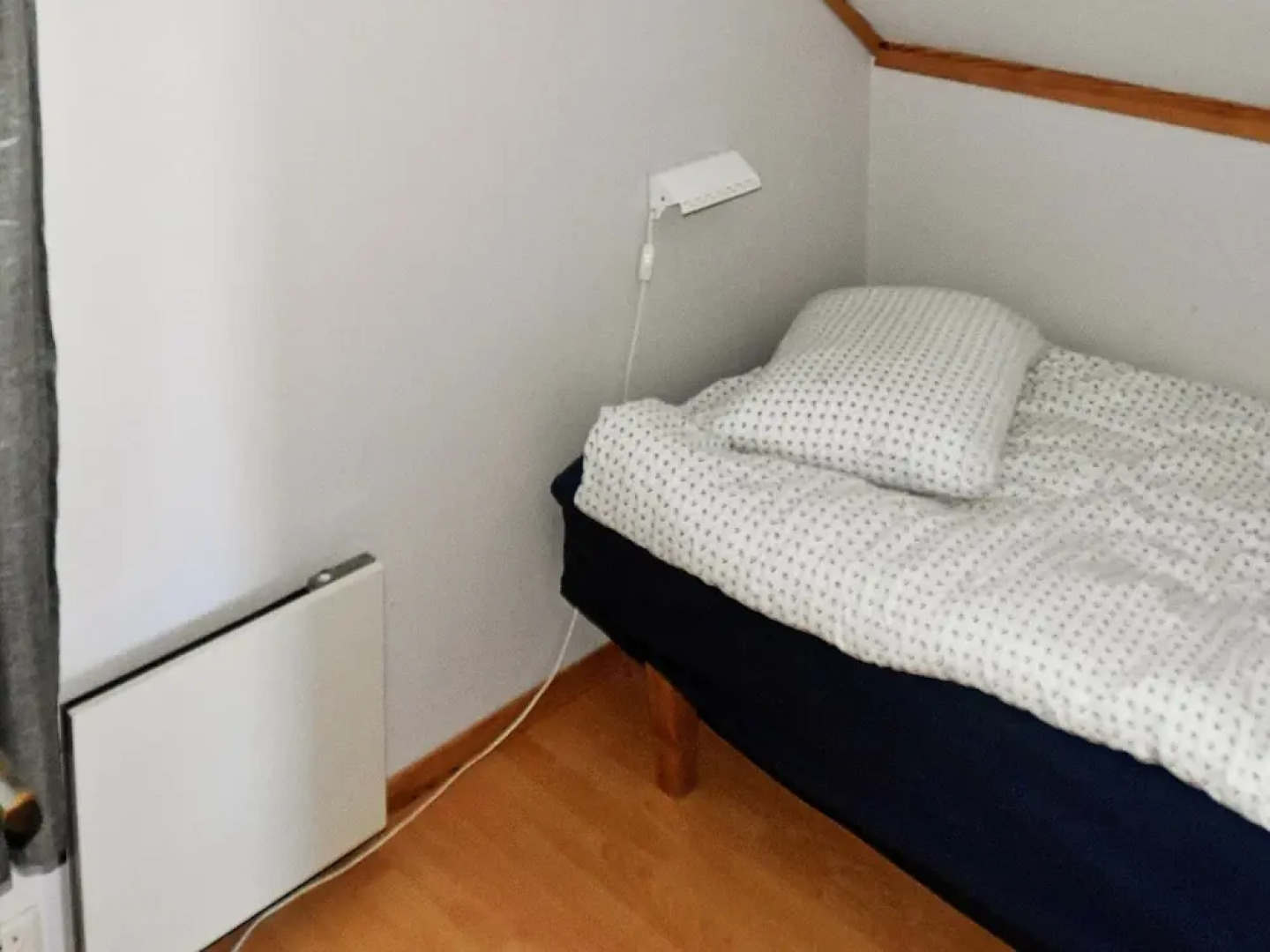 3 Person Holiday Home in Lysøysundet