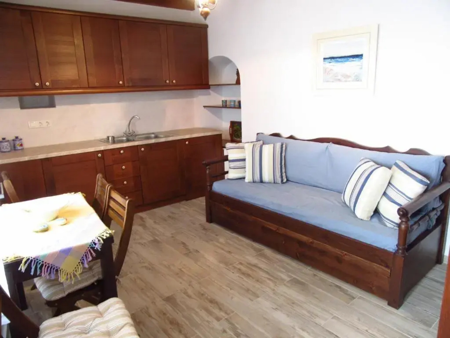 Magnificent traditional house in the centre of Naxos