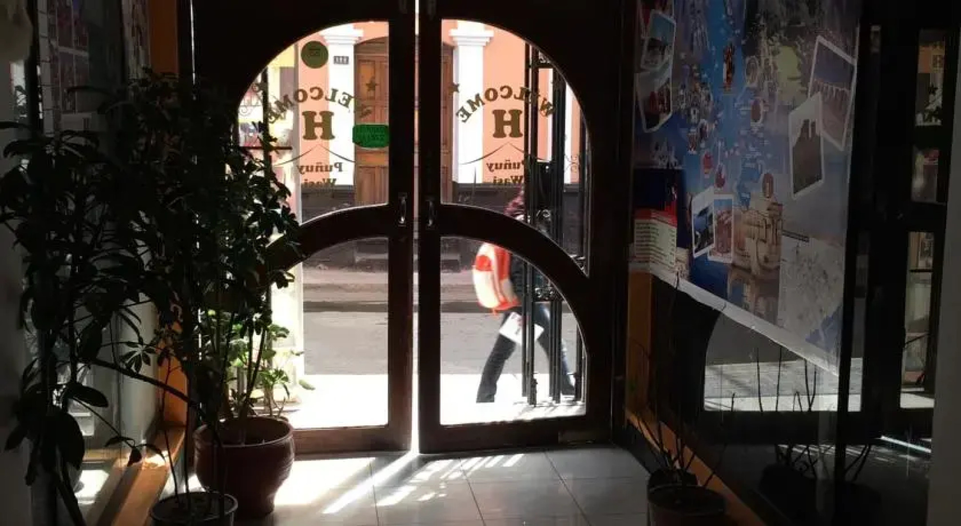 Hostal Roma Inn Puno