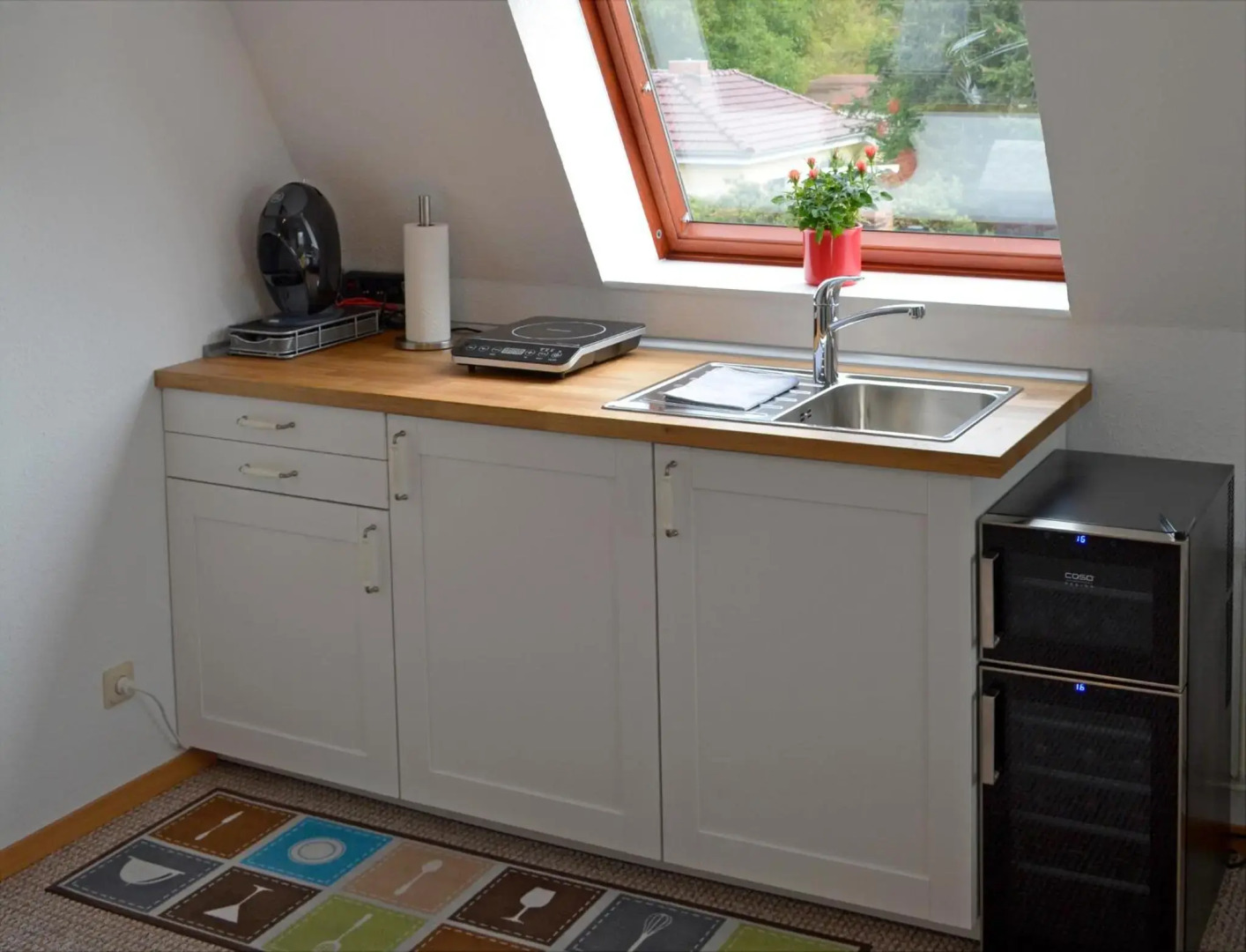 Ferienwohnung Teltow 2