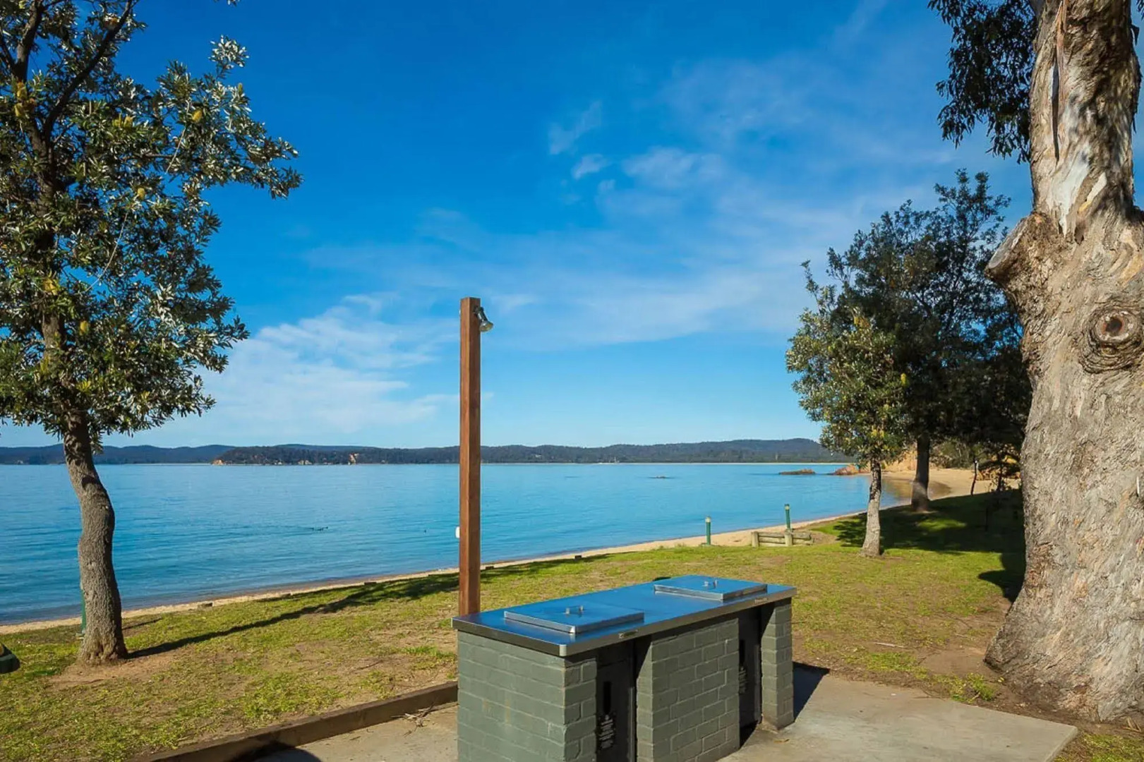 Ingenia Holidays Eden Beachfront