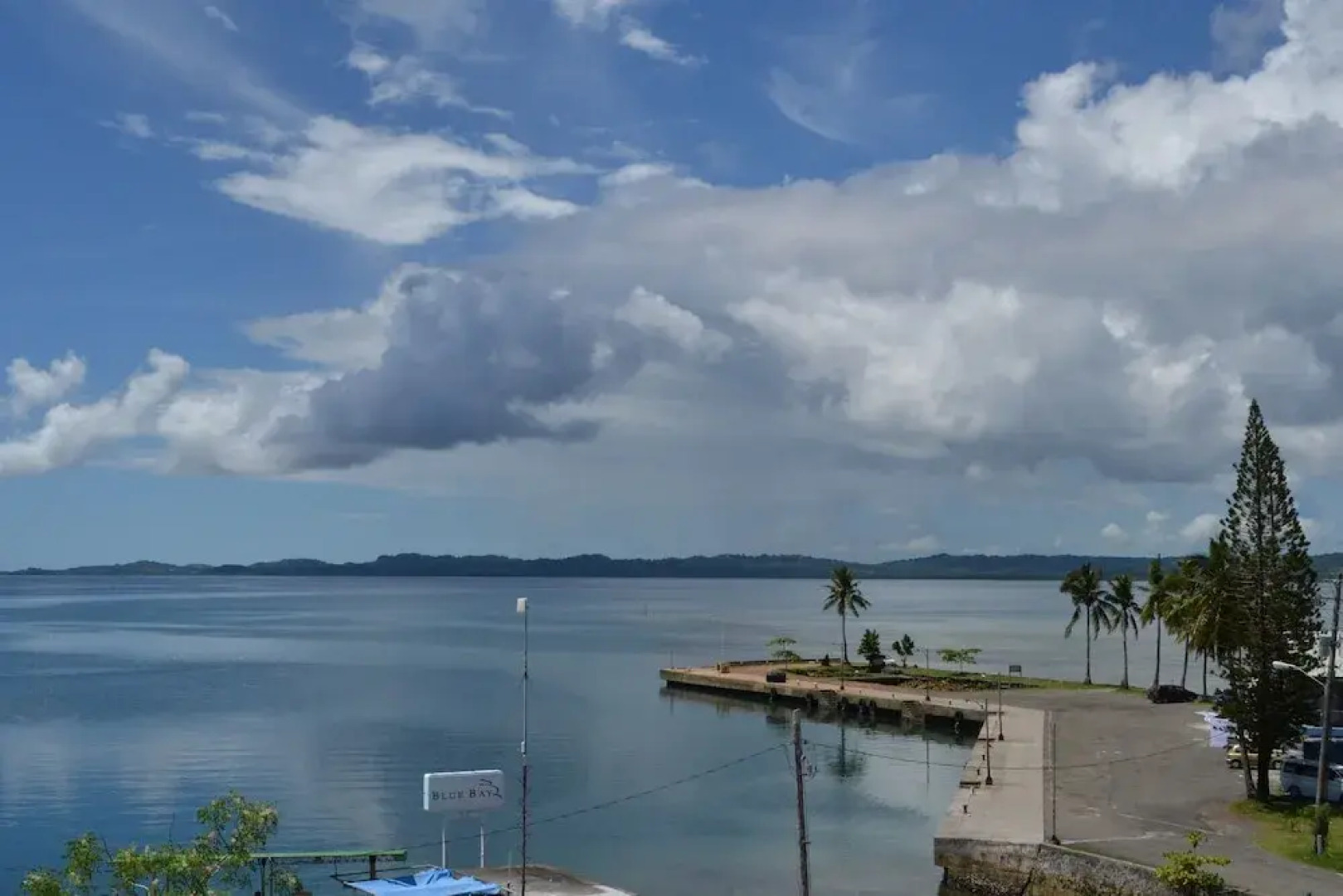 West Plaza Coral Reef