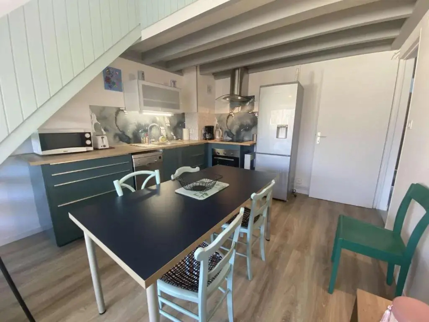 Appartement Combrit, 4 pièces, 5 personnes - FR-1-481-101