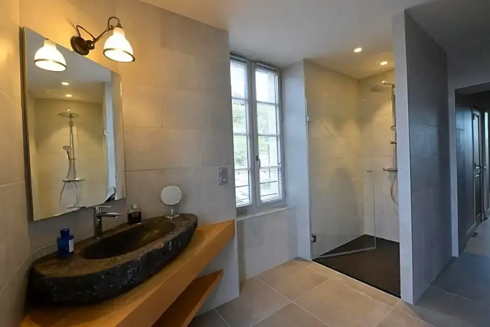 The view of Montpeyroux