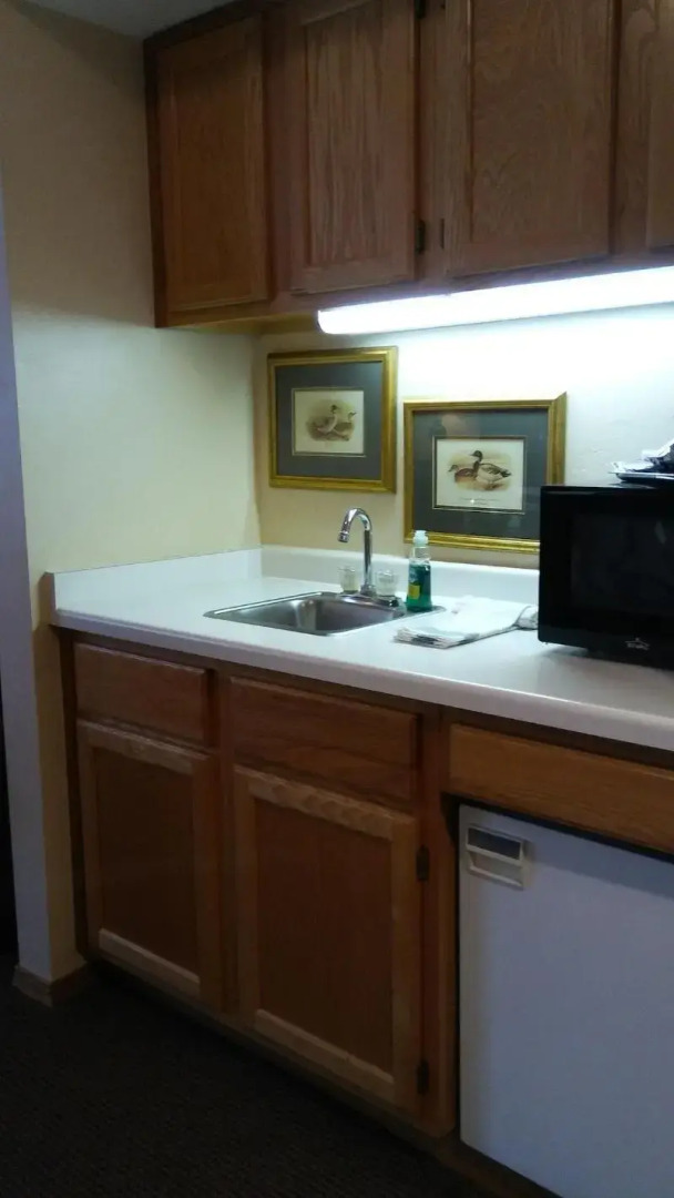 Lodge at Leathem Smith