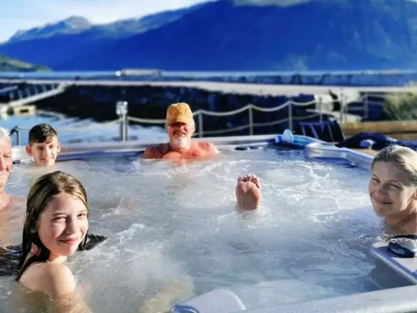 Holiday Home in EidsvÃ¥g