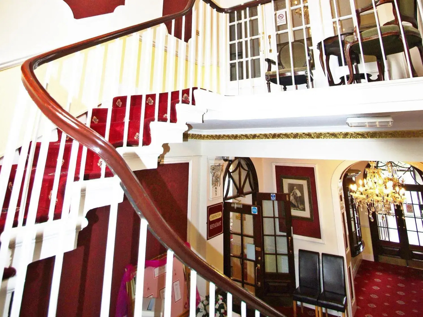 The Grand St Leger Hotel