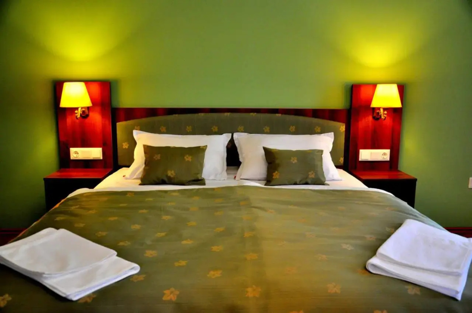 Forster Vadaszkastely Es Szalloda