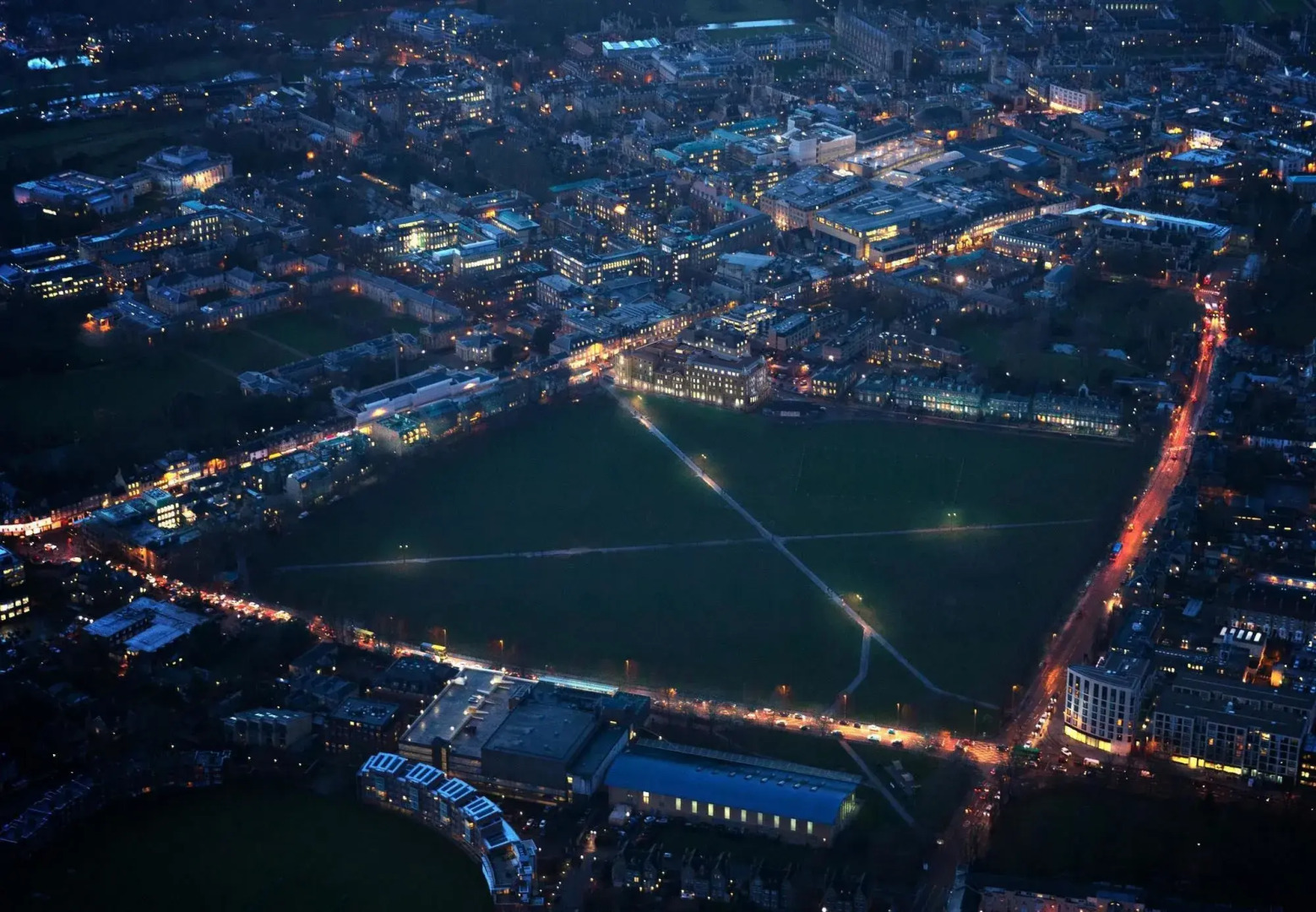 University Arms, Autograph Collection
