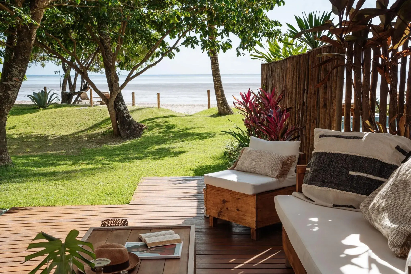 Vila dos Orixás Boutique Hotel