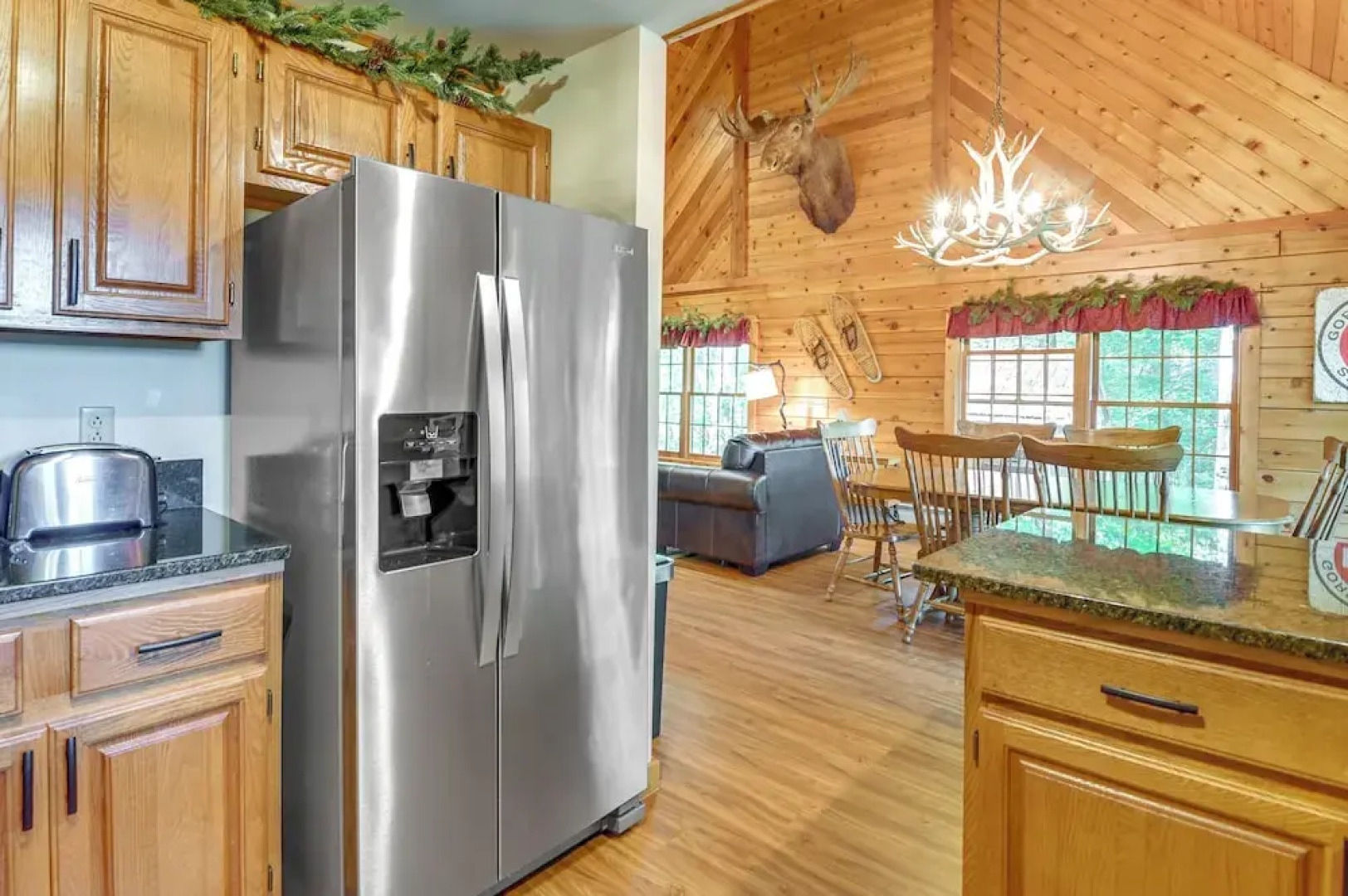 Gore Mountain Cabin: Game Room & Fire Pit