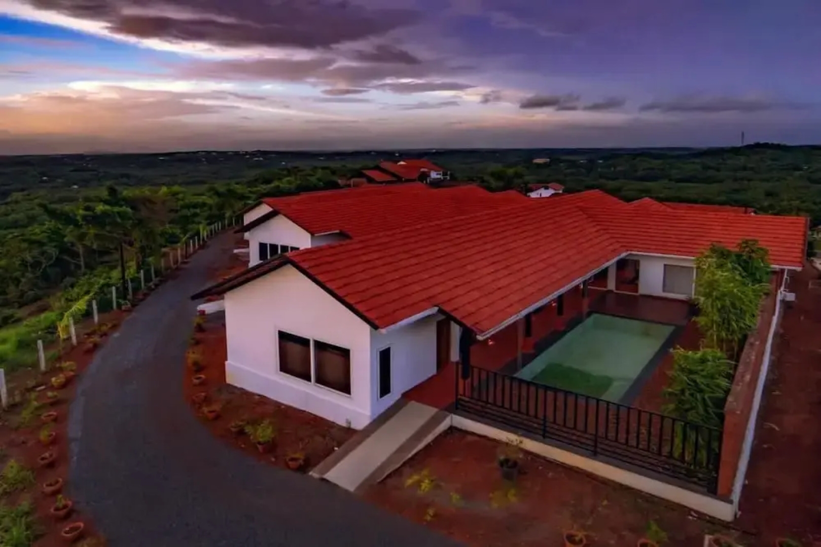 Vaidekam Resort and Ayurveda Healing Village, Kannur