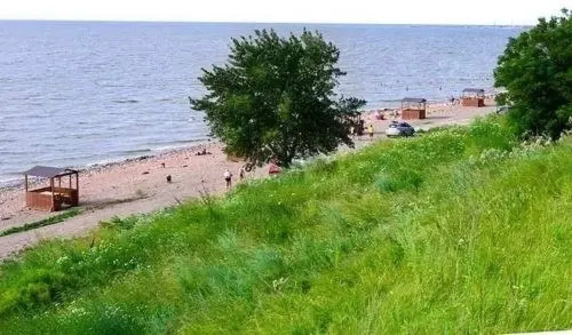 На Николаевском