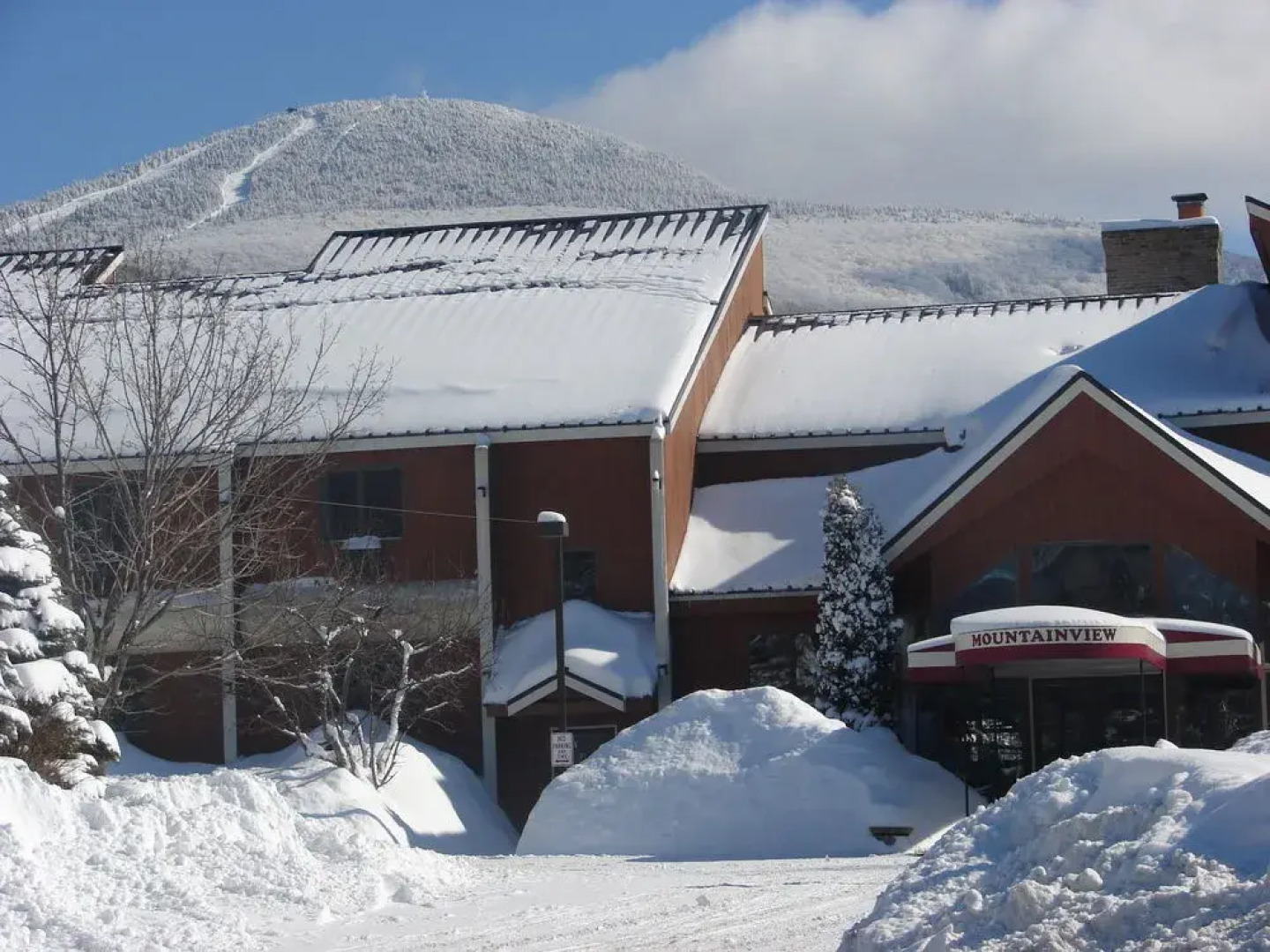Budget Host Killington Lodge