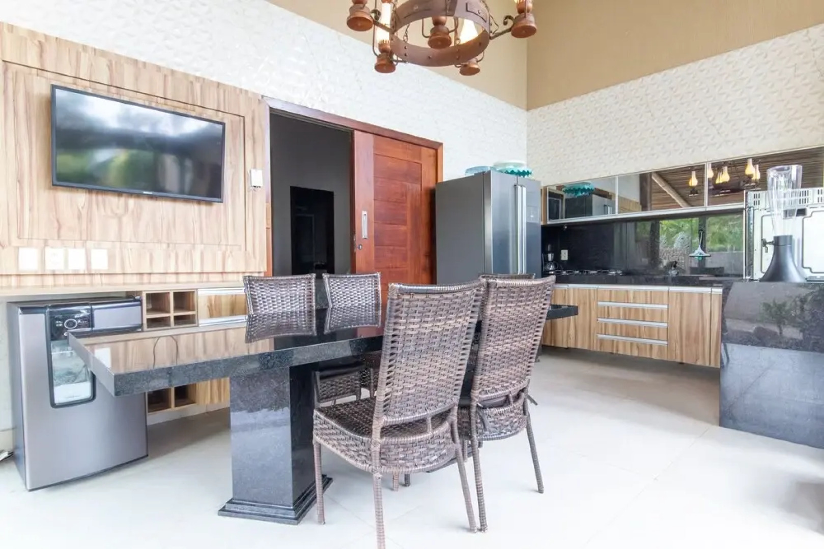 Paraíso na Lagoa do Bonfim por Carpediem