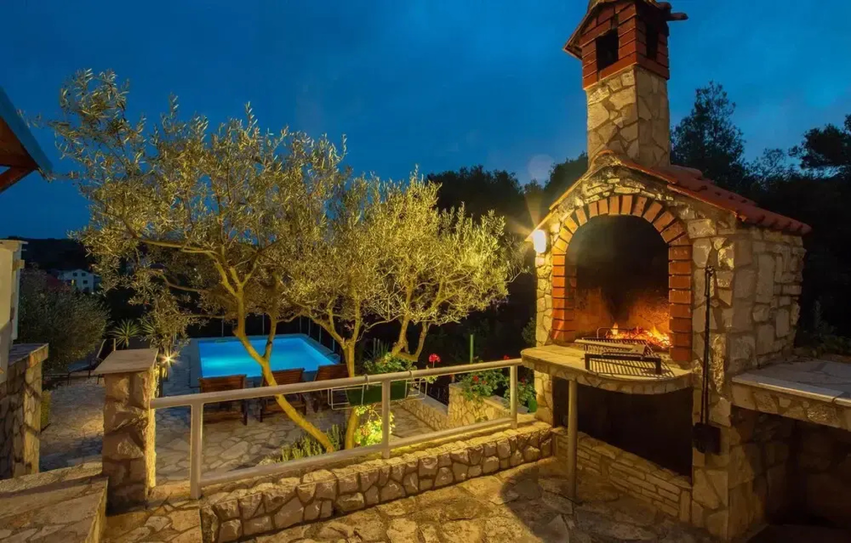 Nice Home in Rukavac With Wifi and 4 Bedrooms