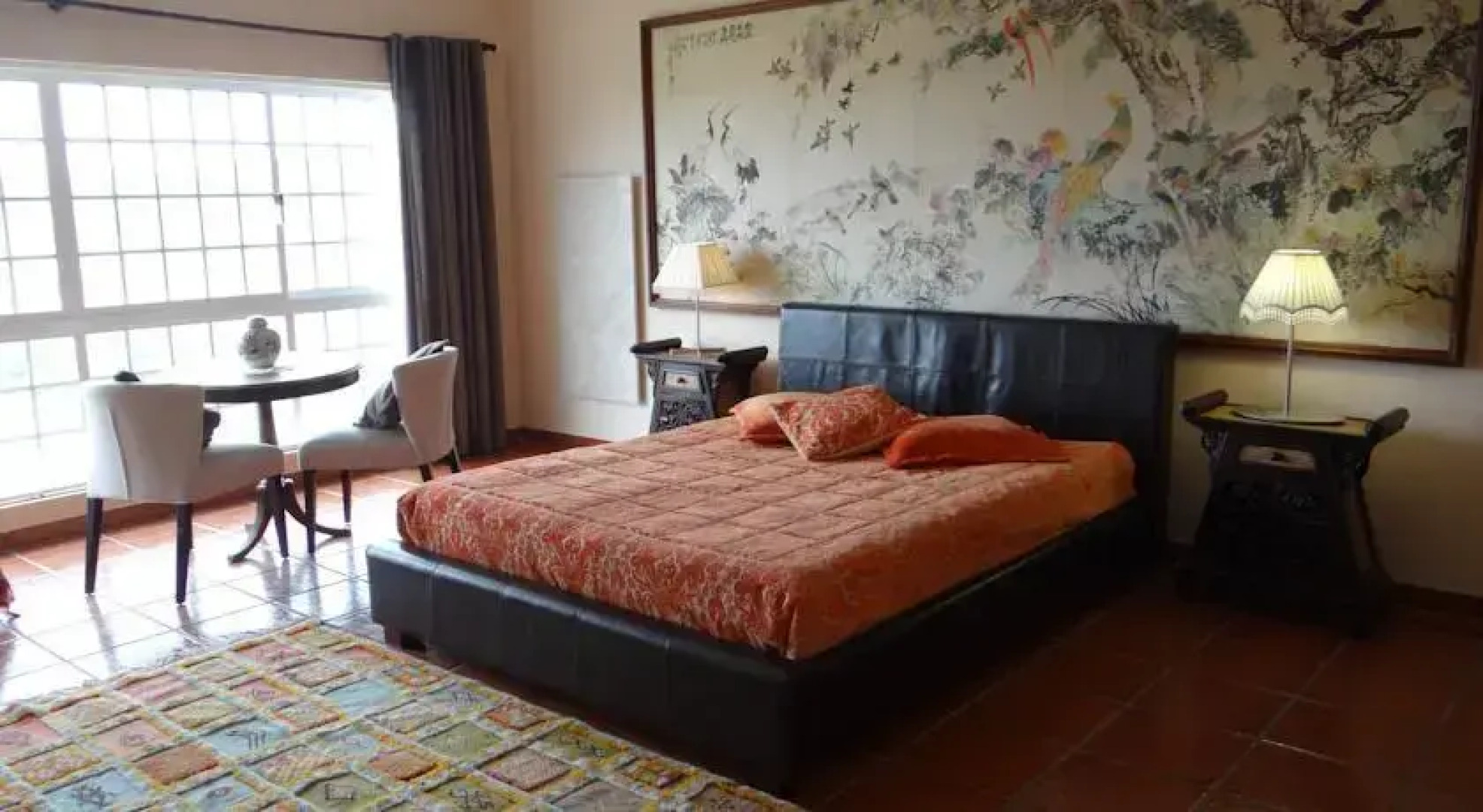 Tres Bandeiras Guest House B&B