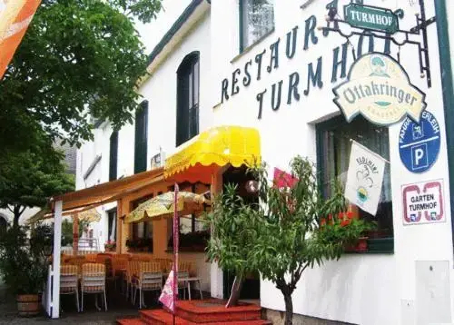 Turmhof Breitenbrunn