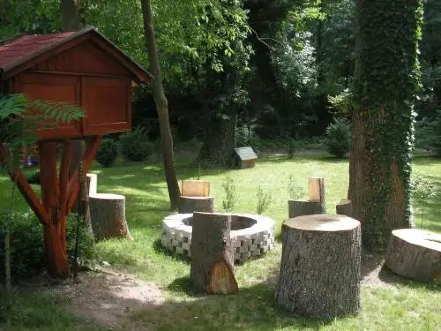 Park Panzió és Étterem