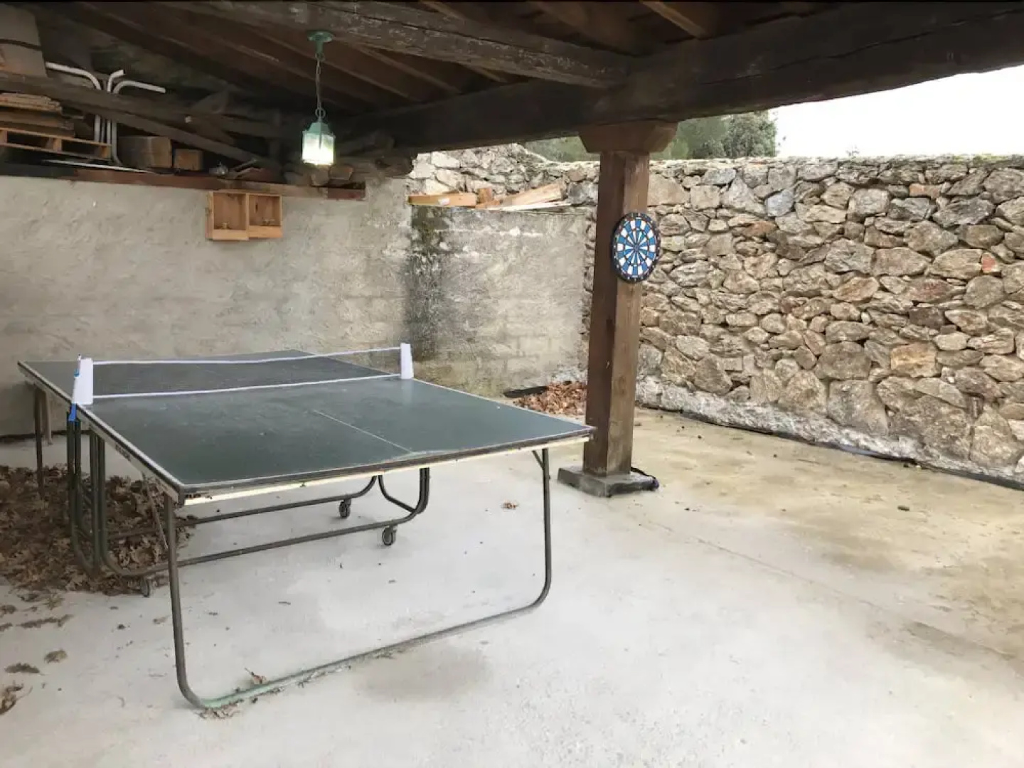 La Casa del Molino