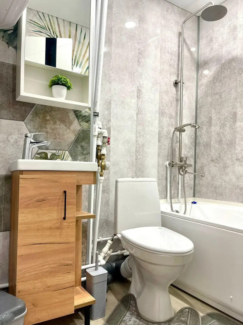 Апартаменты на улице Ефремова 92