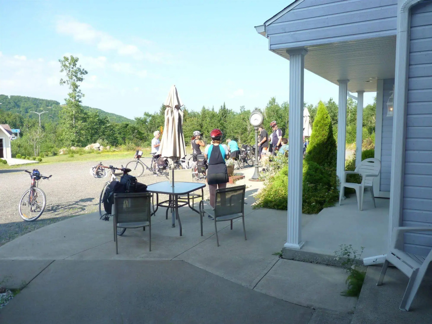 Hotel-Motel Le Saint Faustin