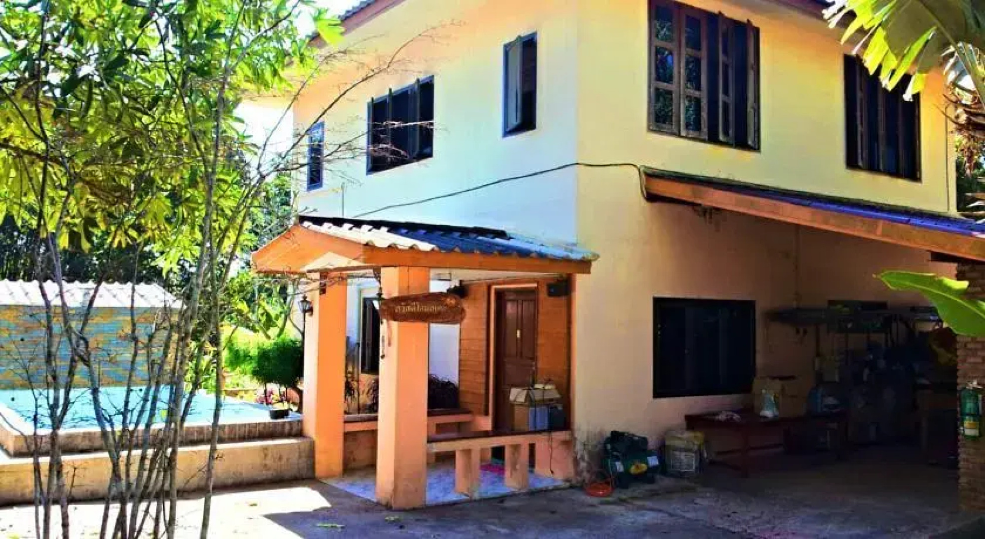 Sawadee Homestay @ 54