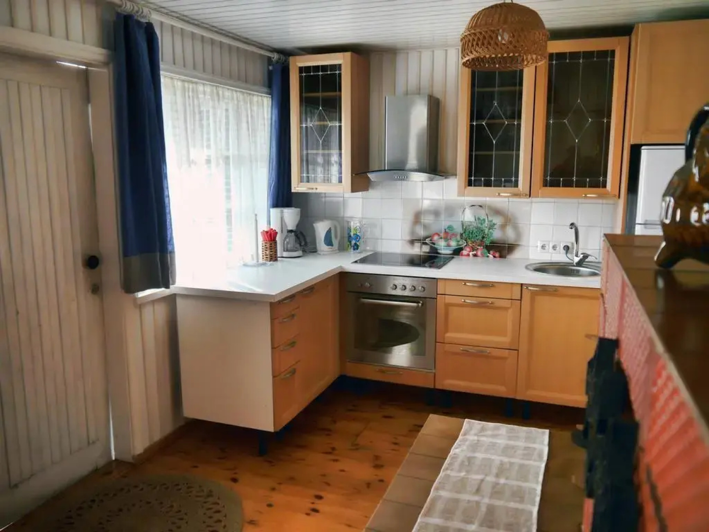 Kuunari Holiday Home