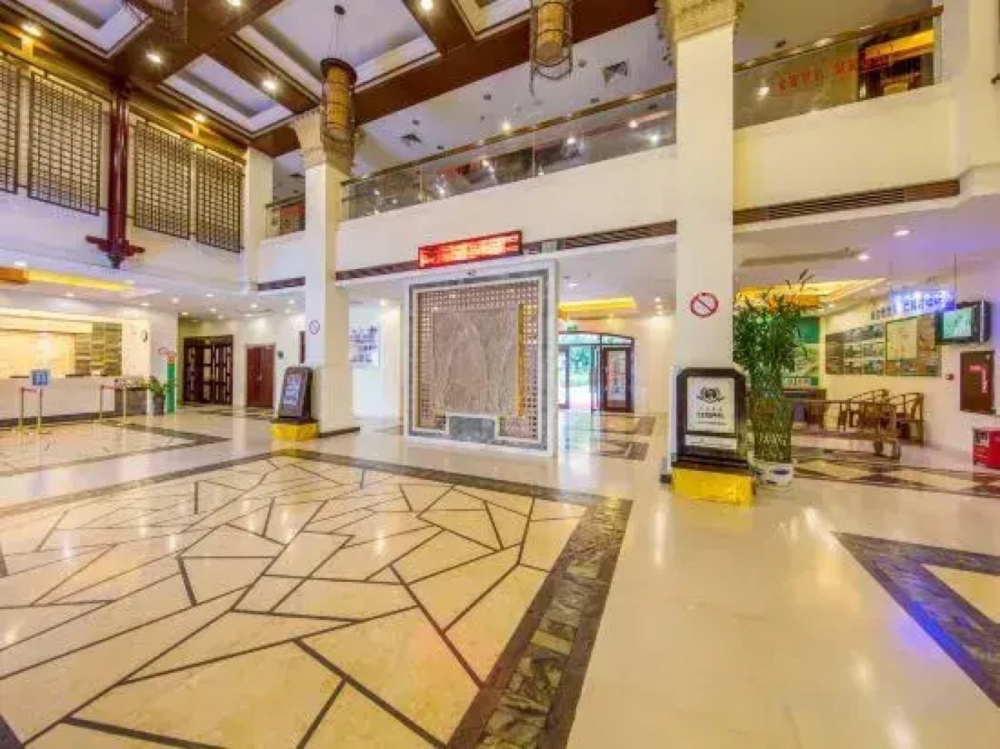 Xitai Hotel Jiangmen Gudou Hot Spring