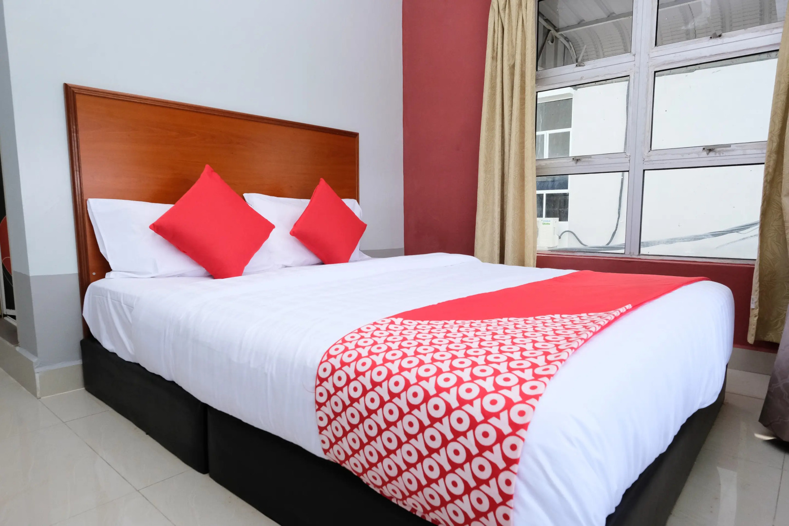OYO 720 Corridor Hotel 2