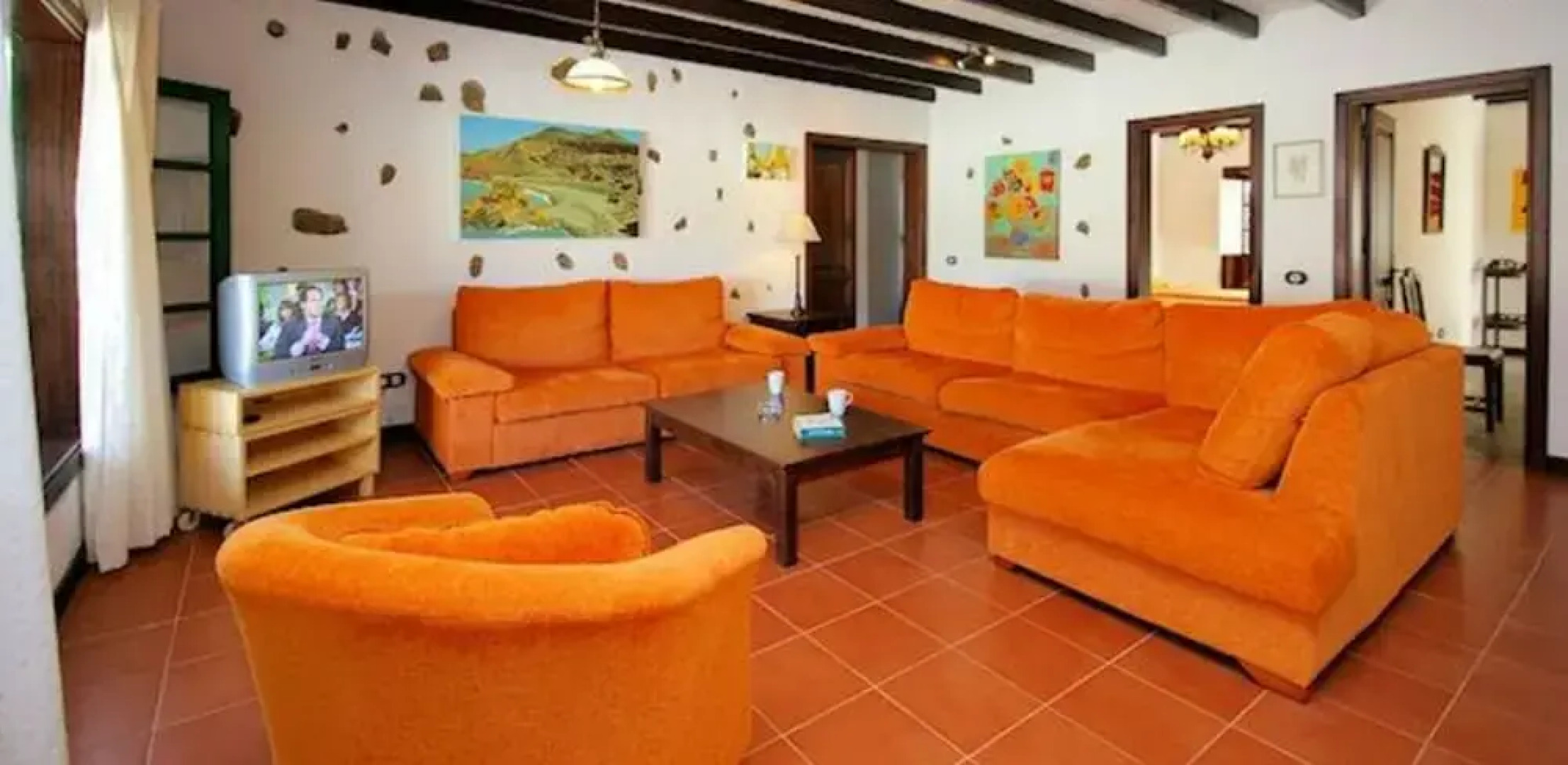 Villa - 3 Bedrooms with Pool - 103088