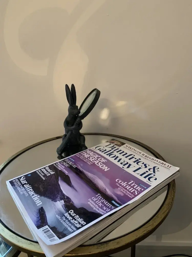 The Warren , Langholm