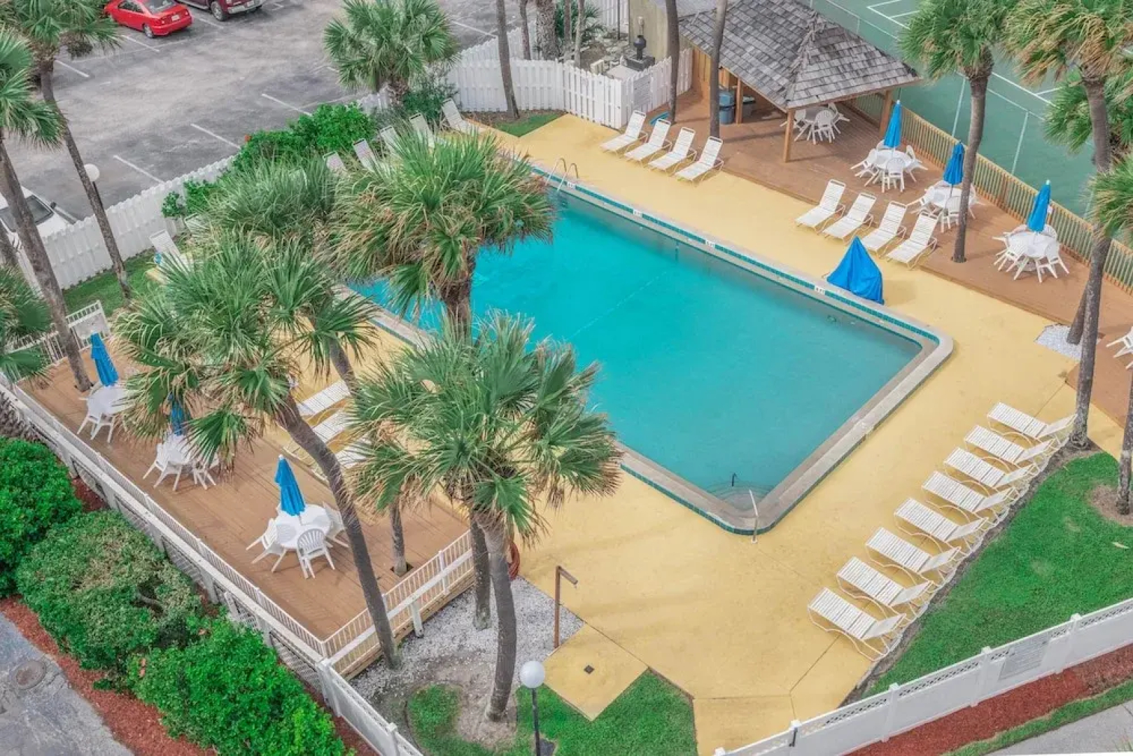 GetAways at Turtle Reef Club