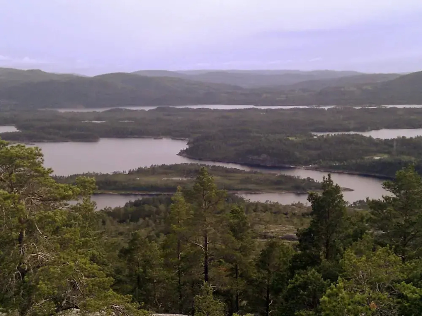 6 Person Holiday Home in Lonevag-by Traum