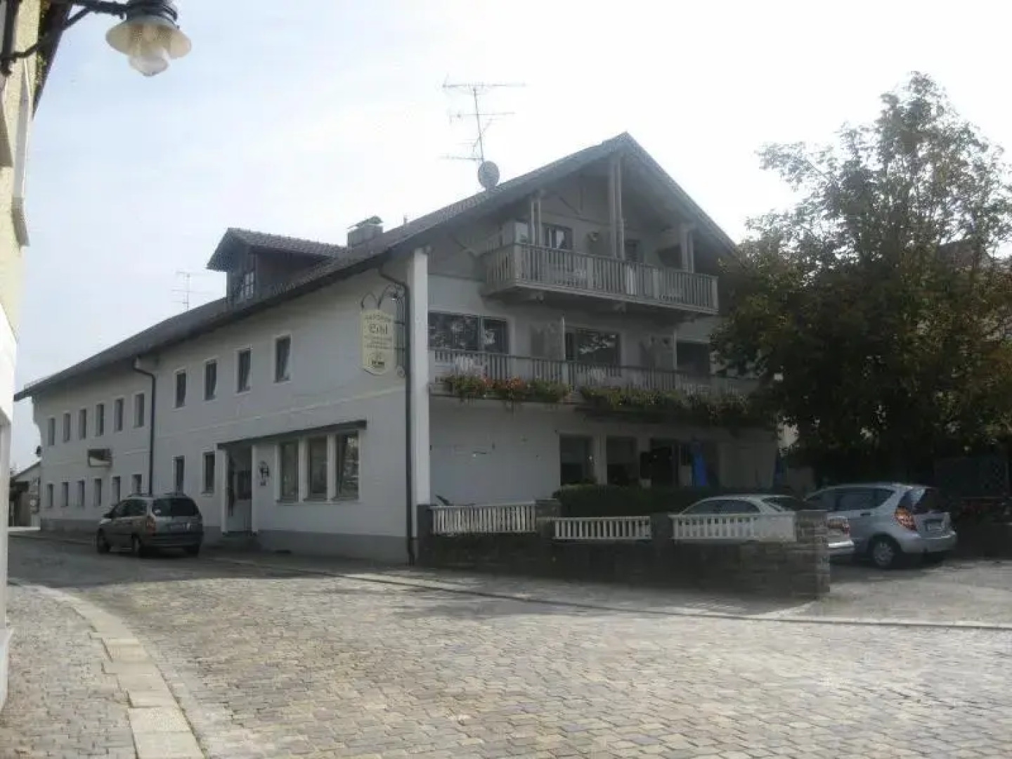 Pension und Gasthof Eibl
