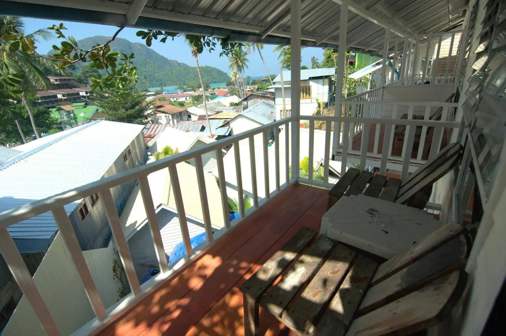 Phi Phi Uphill Cottage